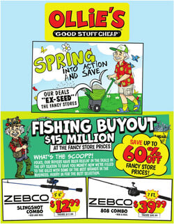 Catalogue Ollie's - New Jersey from 04/05/2024