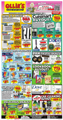 Catalogue Ollie's - New Jersey from 05/02/2024