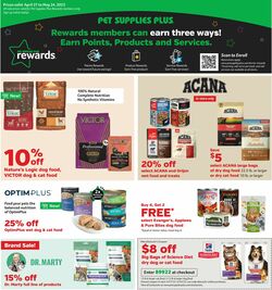Current Cyber Monday and Black Friday ad Pet Supplies Plus
