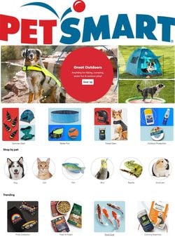 Catalogue PetSmart from 06/01/2022
