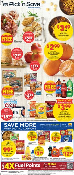 Catalogue Pick ‘n Save from 04/12/2023