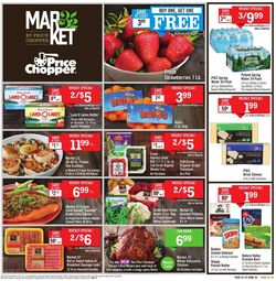 Catalogue Price Chopper from 03/21/2021