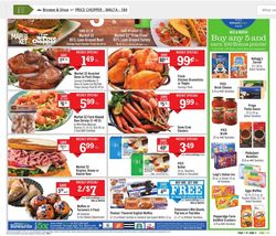 Catalogue Price Chopper from 08/21/2022