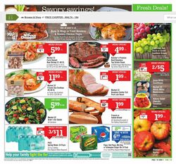 Catalogue Price Chopper from 09/25/2022