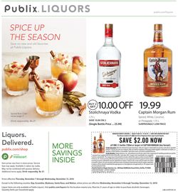 Catalogue Publix from 11/07/2019