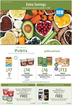 Catalogue Publix from 01/04/2020