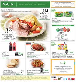 Catalogue Publix from 03/12/2020
