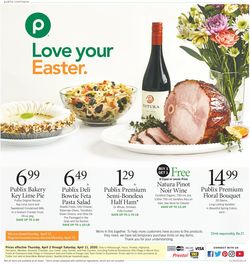 Catalogue Publix from 04/02/2020