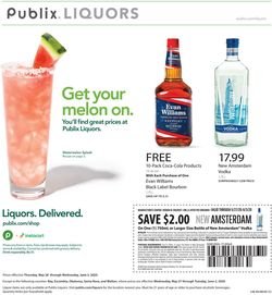 Catalogue Publix from 05/28/2020