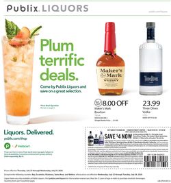 Catalogue Publix from 07/23/2020
