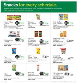 Catalogue Publix from 08/20/2020