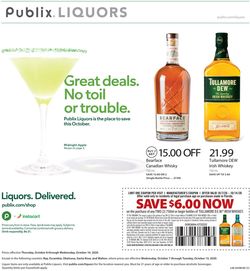 Catalogue Publix from 10/07/2020