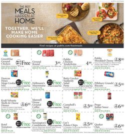 Catalogue Publix from 10/22/2020