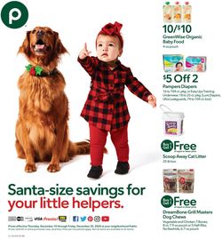 Catalogue Publix from 12/10/2020