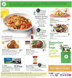 Catalogue Publix from 01/21/2021