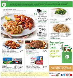 Catalogue Publix from 01/28/2021