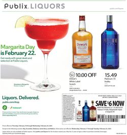 Catalogue Publix from 02/17/2021