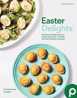 Catalogue Publix - Easter 2021 Ad from 03/11/2021