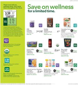 Catalogue Publix from 04/15/2021