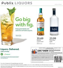 Catalogue Publix from 06/17/2021