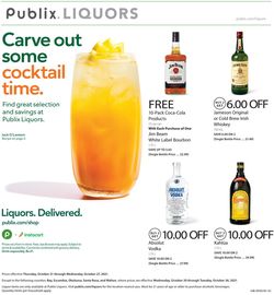 Catalogue Publix from 10/21/2021