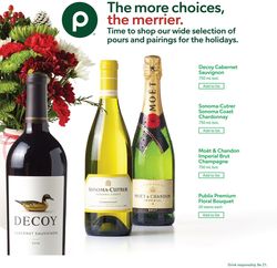 Catalogue Publix from 12/02/2021