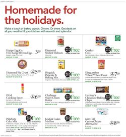 Catalogue Publix HOLIDAY 2021 from 12/02/2021
