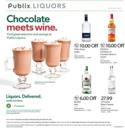 Catalogue Publix from 12/16/2021
