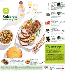 Catalogue Publix from 12/26/2021