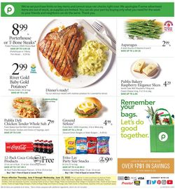 Catalogue Publix from 06/09/2022