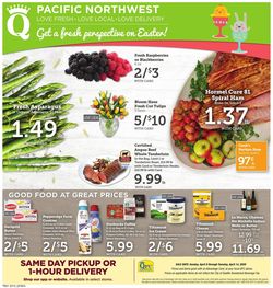 Catalogue QFC from 04/08/2020