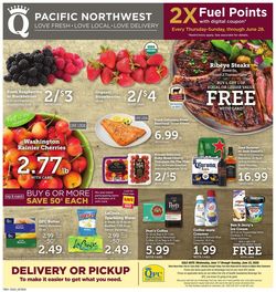 Catalogue QFC from 06/17/2020