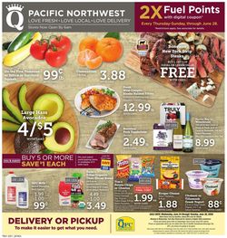 Catalogue QFC from 06/24/2020