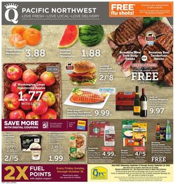 Catalogue QFC from 09/23/2020