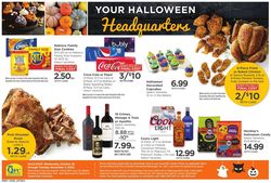 Catalogue QFC Halloween 2020 from 10/28/2020