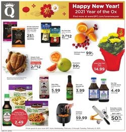 Catalogue QFC from 02/03/2021