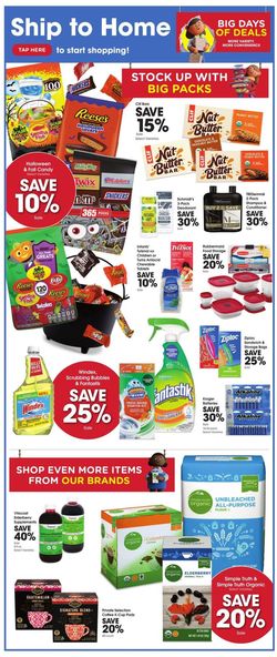 Catalogue QFC from 10/06/2021