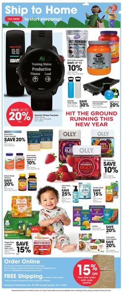 Catalogue QFC from 12/29/2021