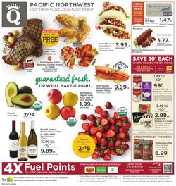 Catalogue QFC from 04/06/2022