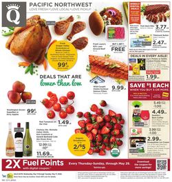 Catalogue QFC from 05/11/2022