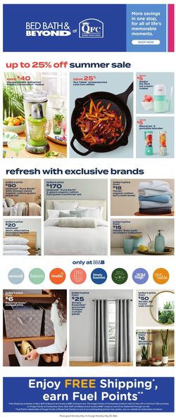 Catalogue QFC from 05/16/2022