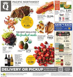 Catalogue QFC from 06/22/2022