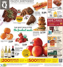 Catalogue QFC from 08/24/2022