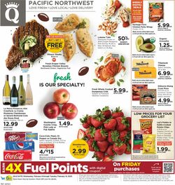 Catalogue QFC from 02/08/2023