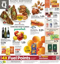 Catalogue QFC from 02/22/2023