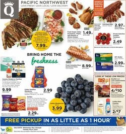 Catalogue QFC from 05/03/2023
