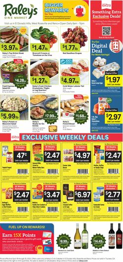 Catalogue Raley's from 04/19/2023