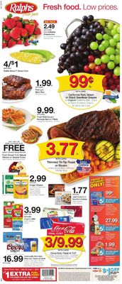 Catalogue Ralphs from 08/07/2019