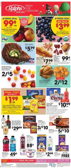 Catalogue Ralphs from 08/12/2020