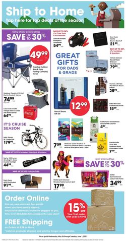 Catalogue Ralphs from 05/26/2021